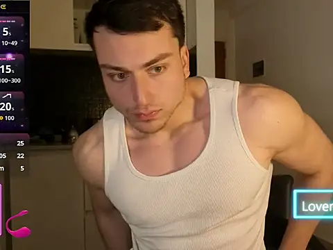 Benicio07 Webcam-Show