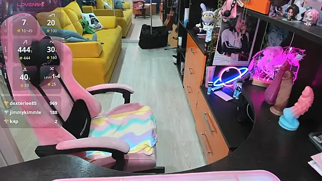 Chat XXX Live Softie_Sofy