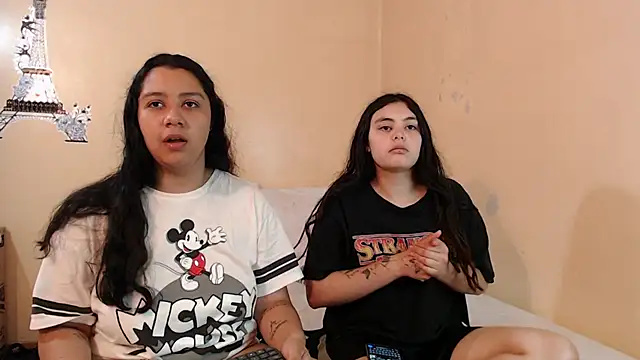 Scarlett_Jazmin 라이브 XXX 채팅