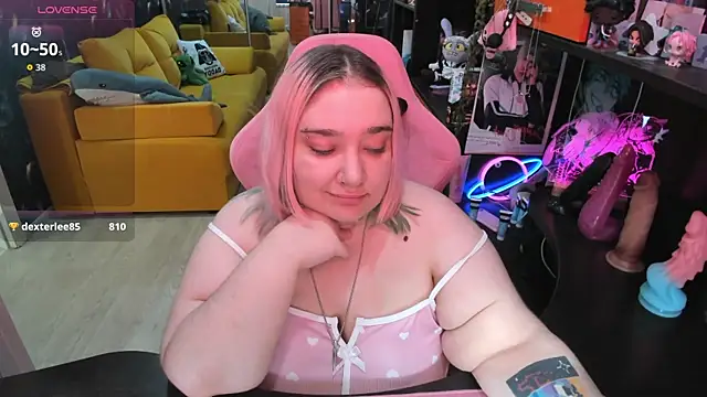 Czat XXX na żywo – Softie_Sofy