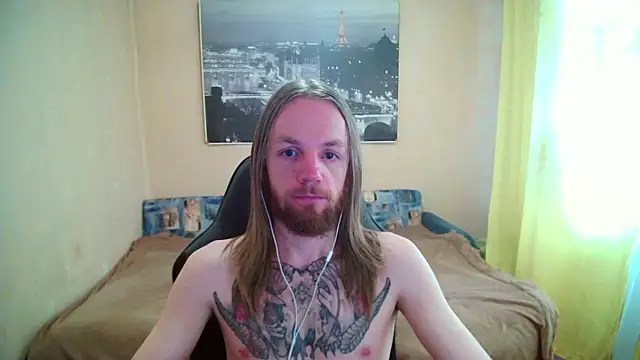Chat XXX ao vivo de AdamDickens