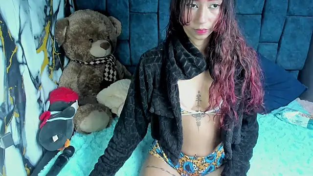 Chatroom XXX en direct de ValentinaKlean