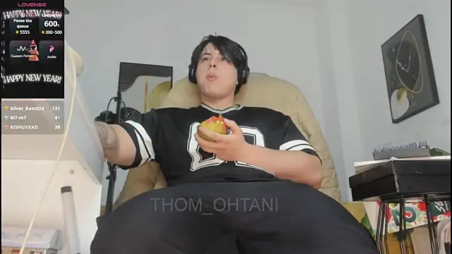 Онлайн чат XXX Thom_Ohtani