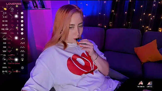 Chat XXX en directo de deboramoore