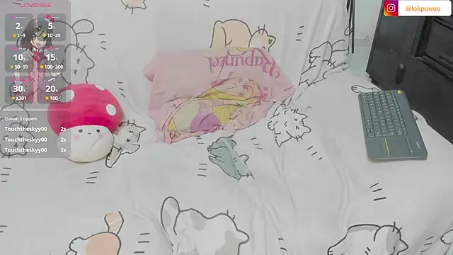 Naoko_7w7 Chat XXX in diretta