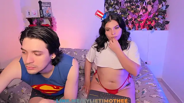 kylietimothee's Live XXX Chat
