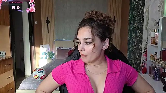 XXX chat uživo modela KatarinaHeaven