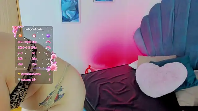 Chat +18 de EmilySumer ao vivo