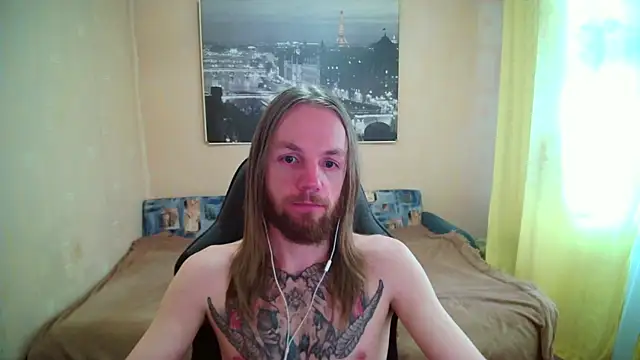 Czat XXX na żywo – AdamDickens