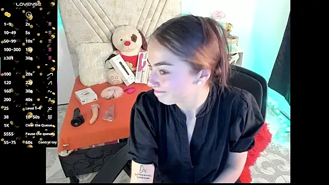 Mia_Victoria22 现场XXX聊天