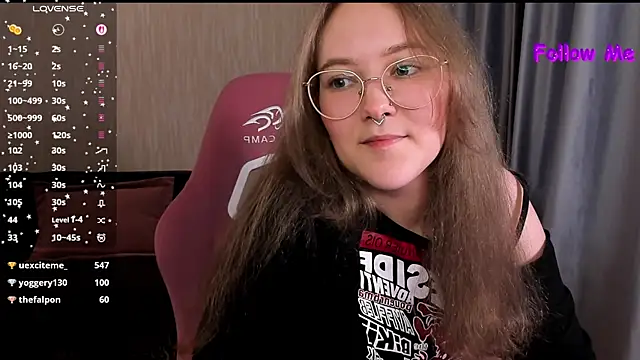 Chat XXX en directo de bunny_bubble