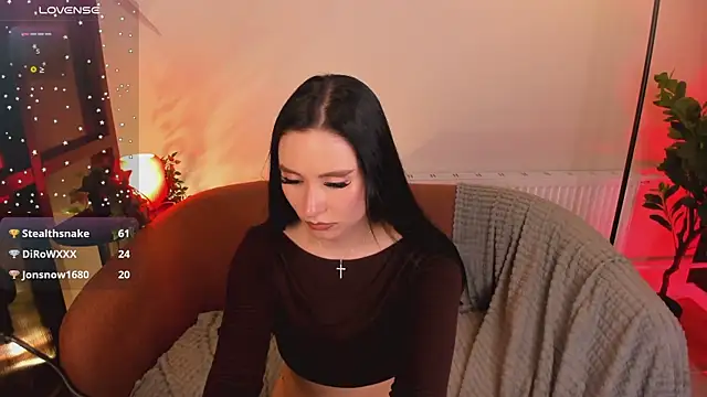 Czat XXX na żywo – B_Monica_