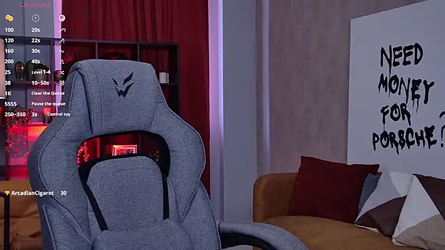 OliviaMcClean's Live XXX Chat