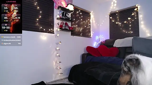 Živý XXX chat Scarlett_Gushes