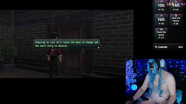 StarshineMoonspark's Live XXX Chat