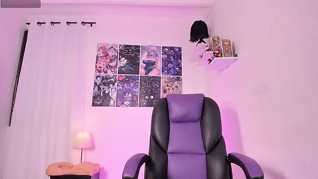LiaaMoretzz's Live XXX Chat