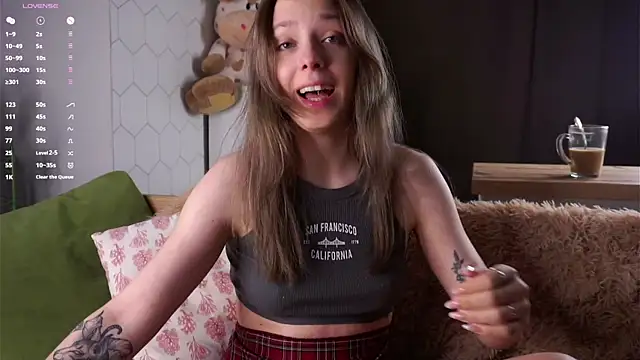 LeeryWonder Live XXX-Chat