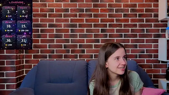 Živý XXX chat MyrtaMcclaney