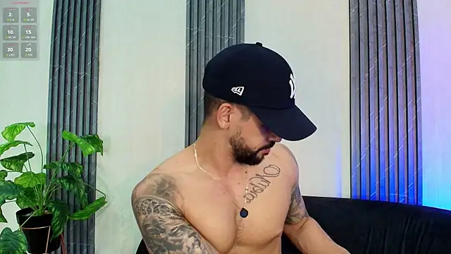 Petesevans – Naživo XXX chat
