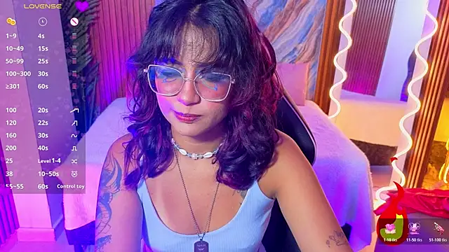 Chatroom XXX en direct de kristen_tay