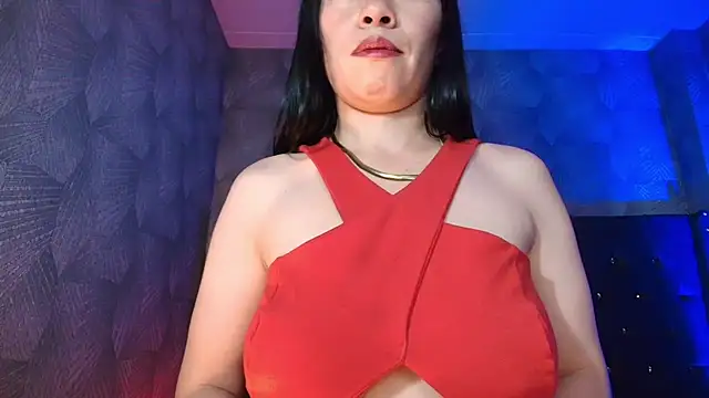 AnnaliOlsenX's Live XXX Chat