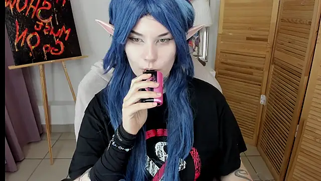 mekurisu's Live XXX Chat
