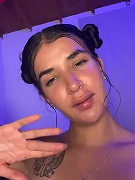 XXX chat uživo modela SweetMarlyn