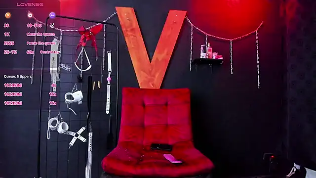 lilith_slave Live XXX-chat