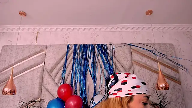 SamaanthaMiller Chat XXX in diretta