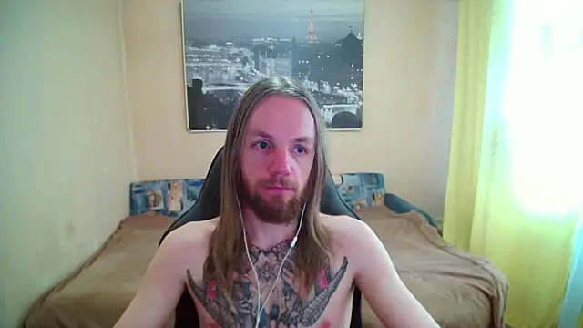 AdamDickens live XXX chat