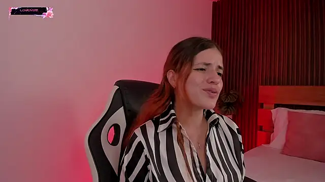 alliss_ginger_ live XXX chat