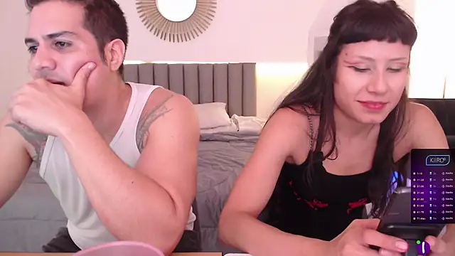 แชท XXX สดของ theoffice_couple