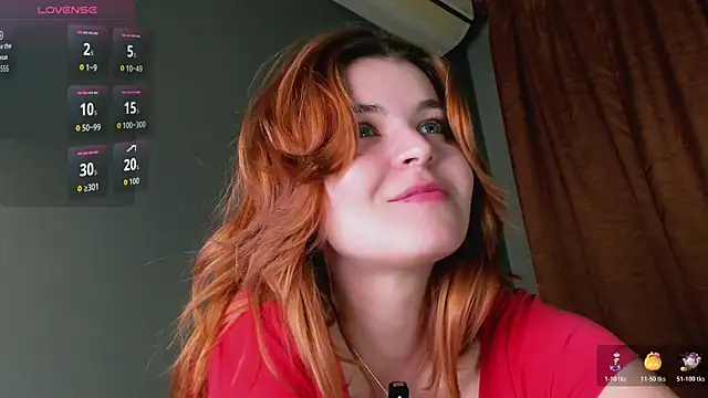 LeyaBloom's Live XXX Chat