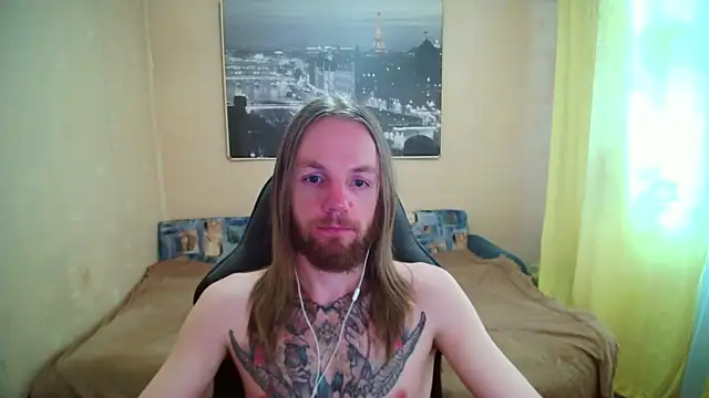 Chat XXX en directo de AdamDickens