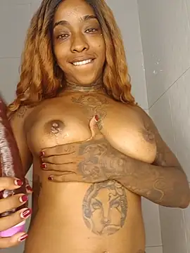 Chatroom XXX en direct de Pauline_Fox