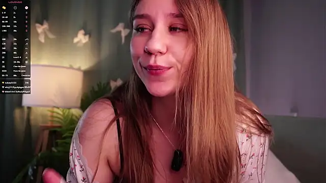 ShantellAngulo – Naživo XXX chat