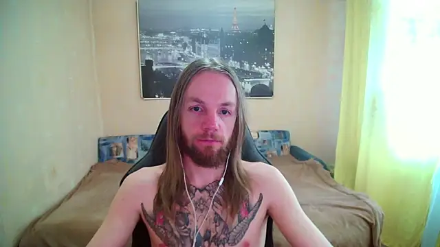 Онлайн чат XXX AdamDickens