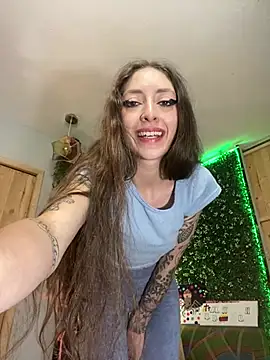 VickyJackson_ Obrolan Langsung XXX