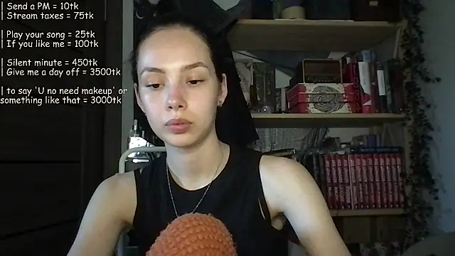Yuna5343's Live XXX Chat