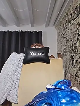 Živý XXX chat kylie_blck