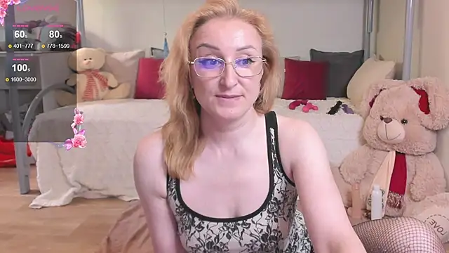MadissonKiss 现场XXX聊天