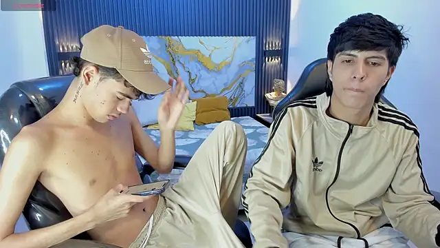 Živý XXX chat Estiv18_