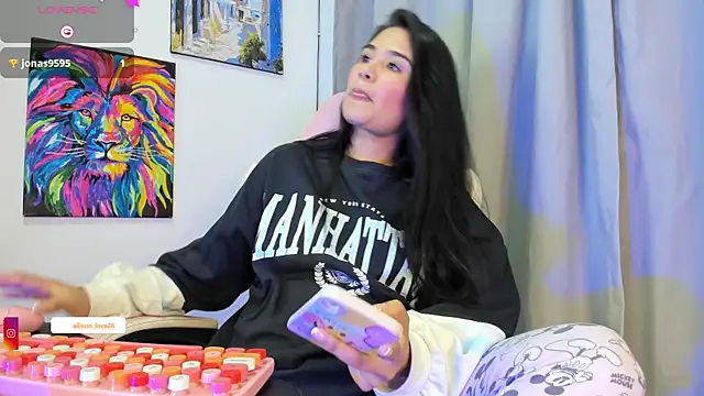 NattGray Live XXX-chat