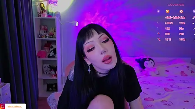 Živý XXX chat Misa_Sakurai