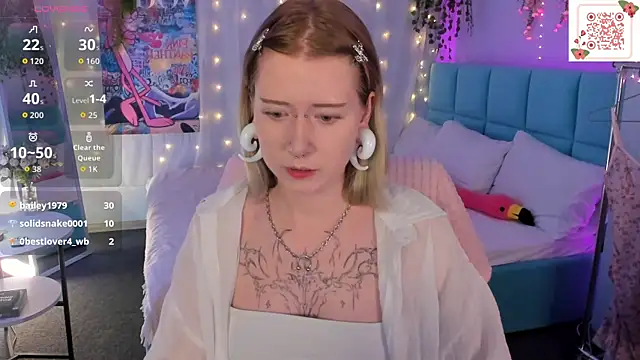 Elira_Vane Obrolan Langsung XXX