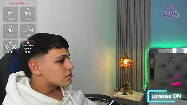 Ethanx18_ 웹캠 쇼