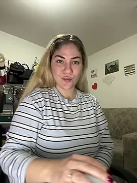 Živý XXX chat Celestedubois