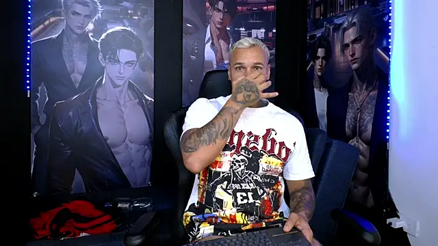 damian_becker Chat XXX live