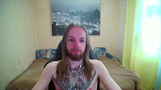 AdamDickens Live XXX Chat