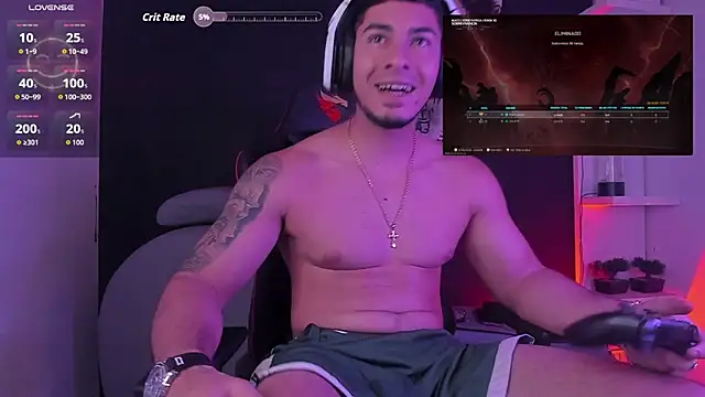Živý XXX chat Dimitri_Colleman